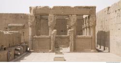 Dendera Temple Photo Textures